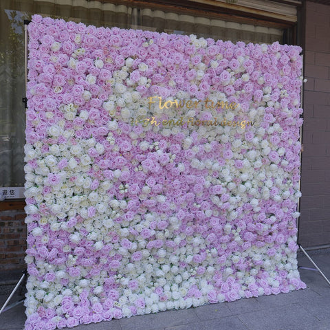 Cloth Bottom Simulation Wall, Background Wall, Tiktok, Online Celebrity Live Broadcast Background, 5D Three-dimensional Wedding Decoration, Wedding Layout Props #1049