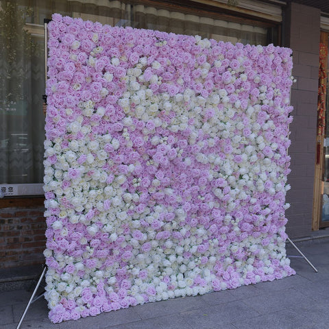 Cloth Bottom Simulation Wall, Background Wall, Tiktok, Online Celebrity Live Broadcast Background, 5D Three-dimensional Wedding Decoration, Wedding Layout Props #1049